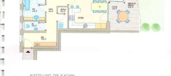 3 rooms Apartment in Scharding, Austria No. 143000 14