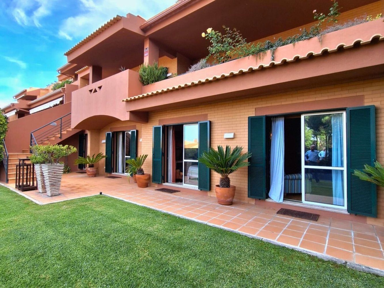 Dúplex de 3 dormitorios en Cascais, Portugal No. 142866