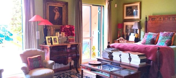 3 غرف نوم منزل ذو طابقين في Cascais, Portugal رقم 142866 16