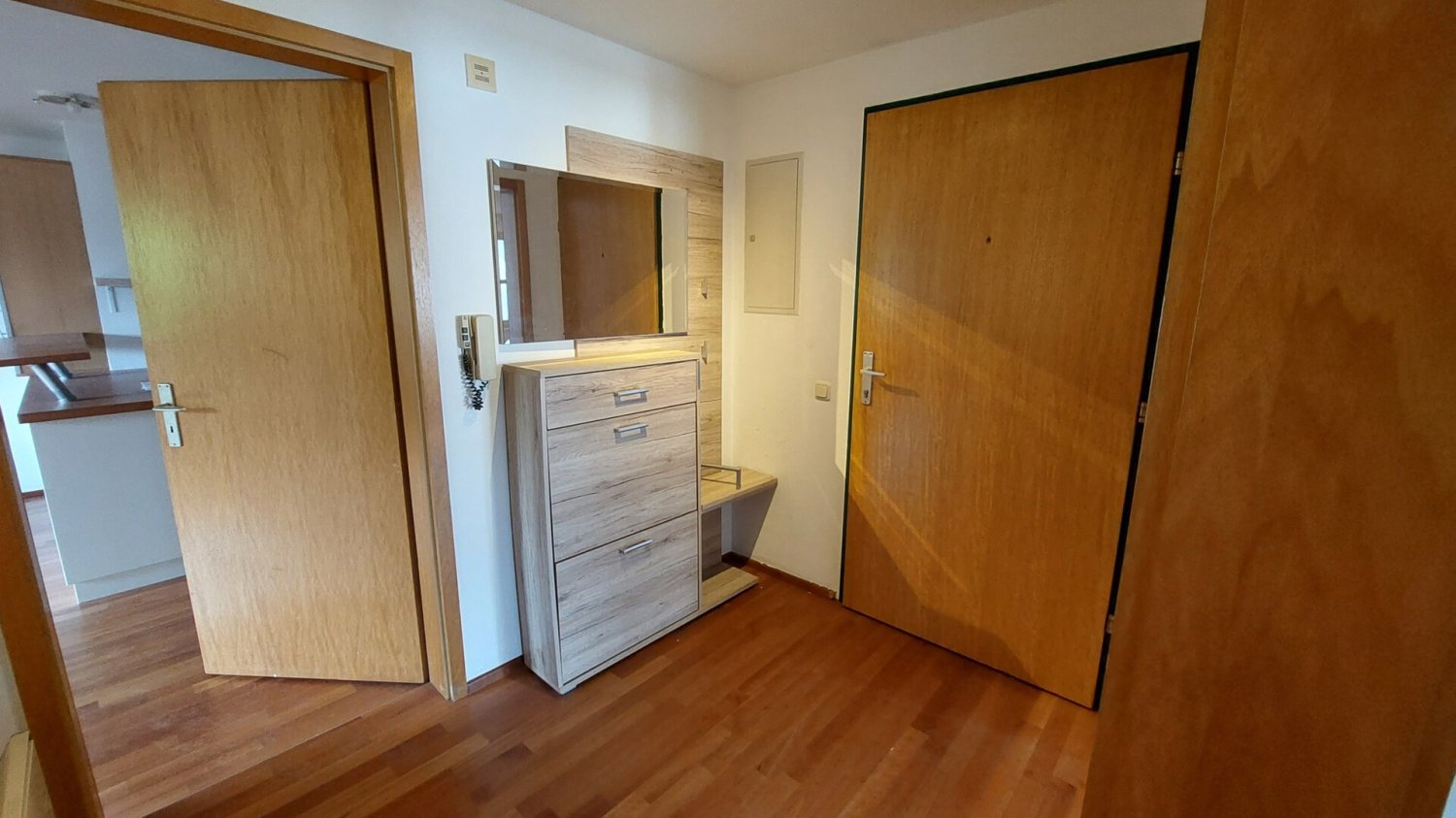 Apartamento de 3 habitaciónes en Bludesch, Austria No. 225131