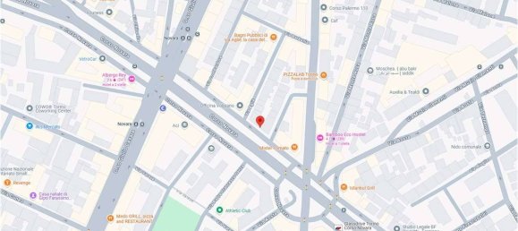 2 bedrooms Apartment in Turin, Italy No. 206773 11