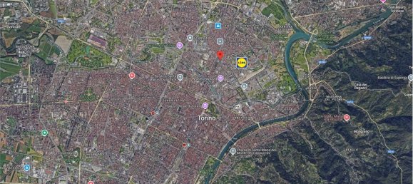 2 bedrooms Apartment in Turin, Italy No. 206773 7