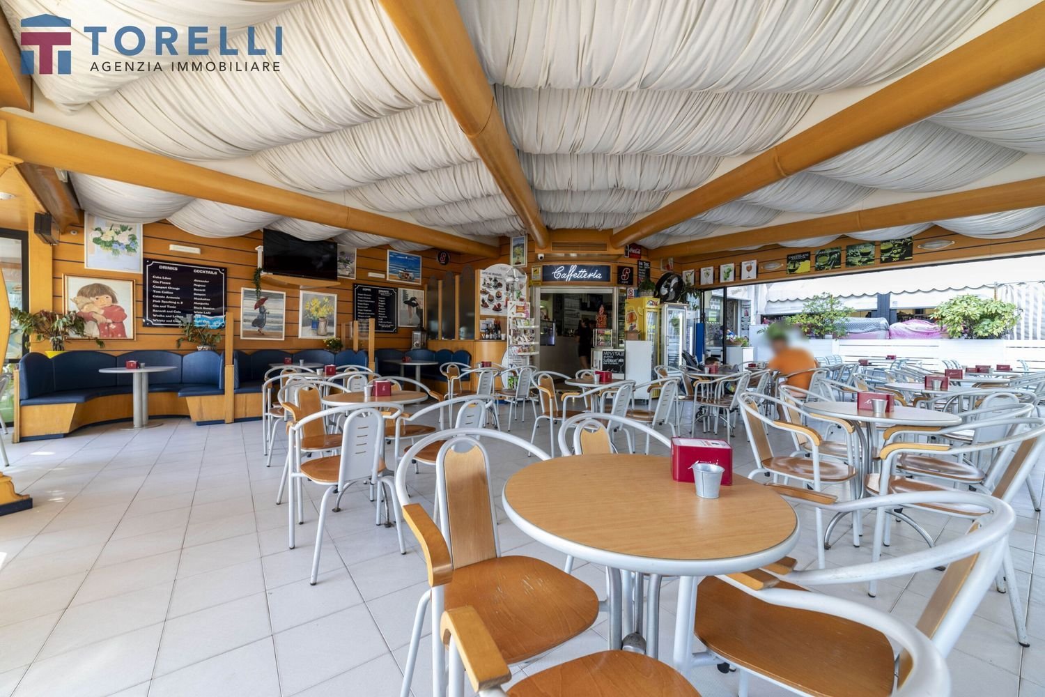 Imóvel comercial em Gatteo, Italy 200 m² N.º 335363