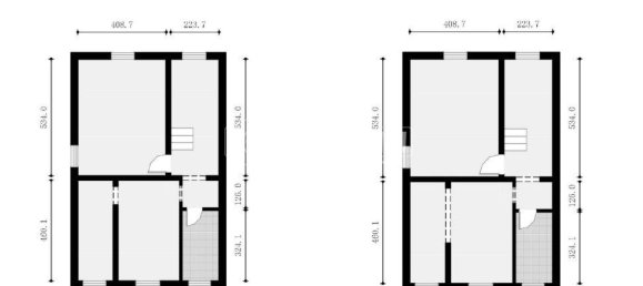 Apartamento de 4 habitaciónes en Modena, Italy No. 4568 17