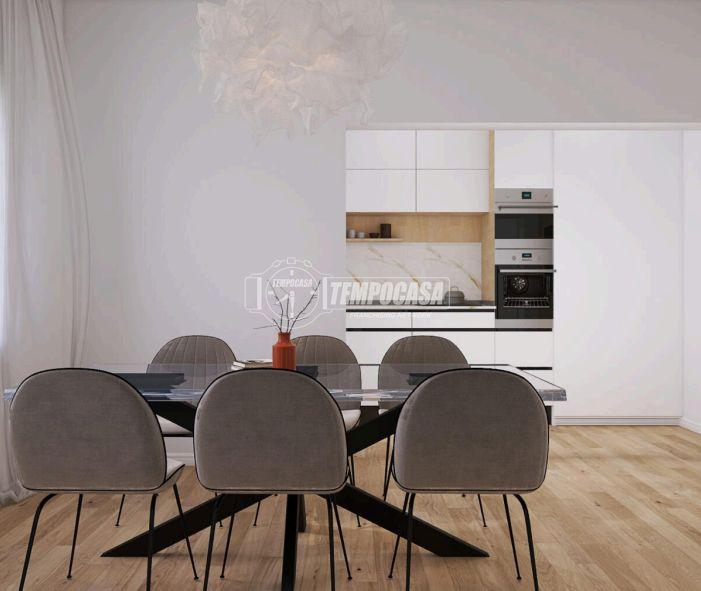 Apartamento de 4 habitaciónes en Modena, Italy No. 4568