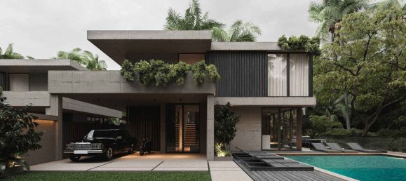2 Schlafzimmer Villa in Cemagi, Indonesia, Nr. 57159 5