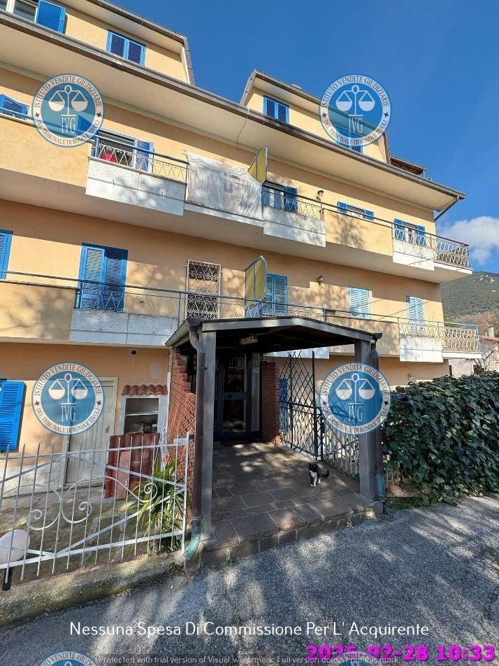 3 rooms Apartment in Subiaco, Italy No. 391070