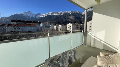 3 rooms Apartment in Innsbruck-Stadt, Austria No. 175482