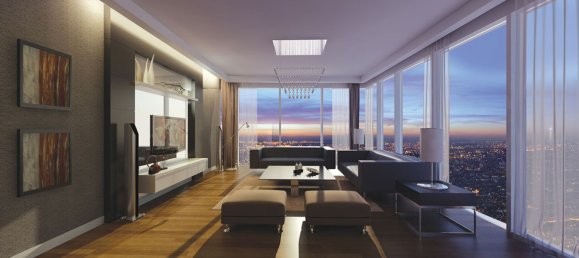 Apartment 3+1 in Istanbul, Turkey No. 25022 11