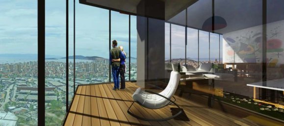 Apartment 3+1 in Istanbul, Turkey No. 25022 10