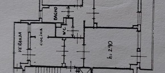 4 rooms Apartment in Livorno, Italy No. 40095 26