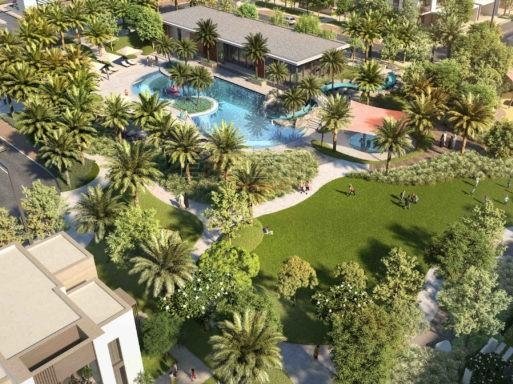 Villa T4 em Arabian Ranches 3, UAE N.º 9088