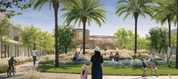 Villa T4 em Arabian Ranches 3, UAE N.º 9088 16