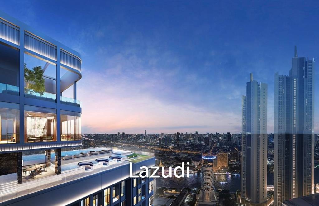 Apartamento com 1 quarto em condomínio em Bangkok, Thailand N.º 24576