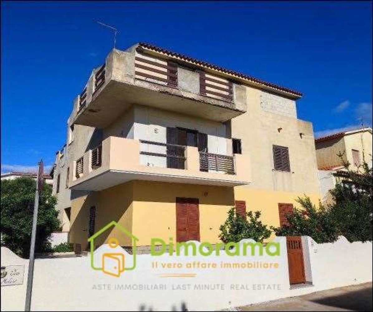 4 rooms Apartment in Santa Teresa Gallura, Italy No. 278081