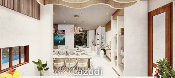 3 bedrooms Villa in Mai Khao, Thailand No. 13569 5