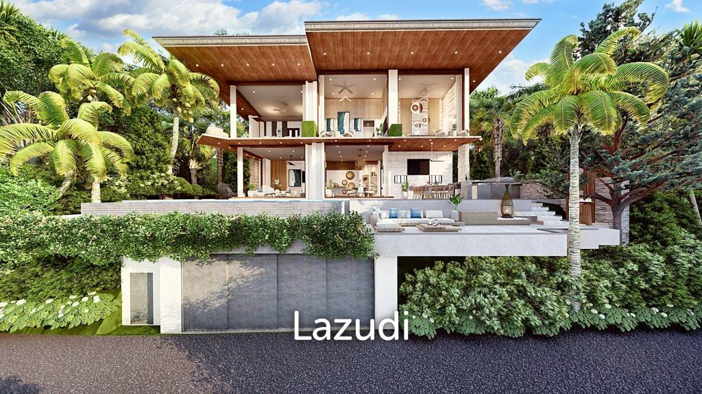 3 bedrooms Villa in Mai Khao, Thailand No. 13569