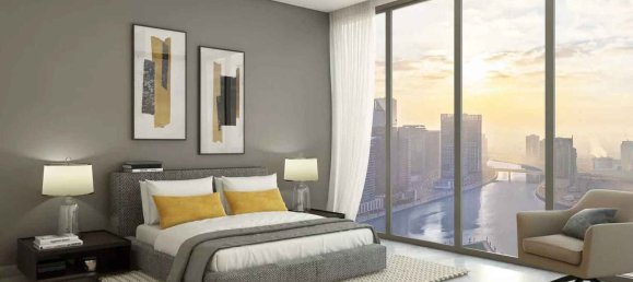 40.0m² Apartment in PENINSULA, Business Bay, UAE No. 61981 5