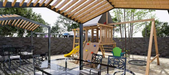 Apartment 4+1 in Alanya, Turkey No. 11803 3