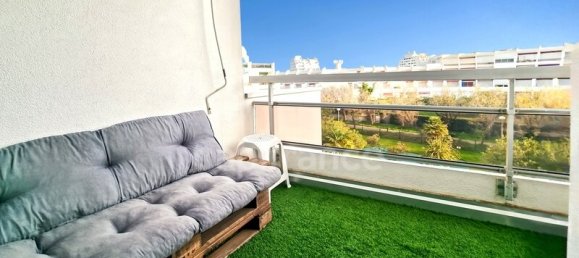 1 Schlafzimmer Wohnung in La Grande-Motte, France, Nr. 190345 3