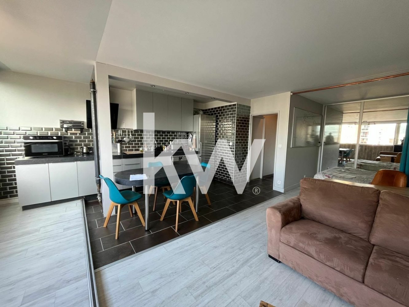 1 Schlafzimmer Wohnung in Boulogne-Billancourt, France, Nr. 195927