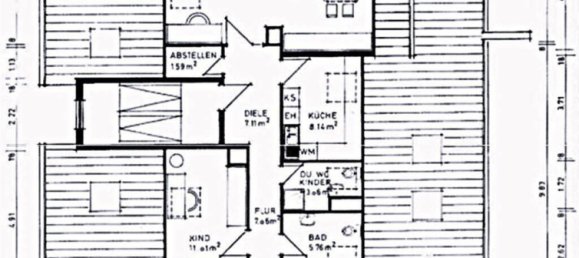 4-Zimmer Wohnung in Baden-Baden, Germany, Nr. 268464 26