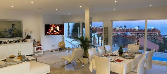 4 bedrooms House in Fuengirola, Spain No. 45512 20