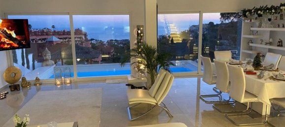 4 bedrooms House in Fuengirola, Spain No. 45512 34