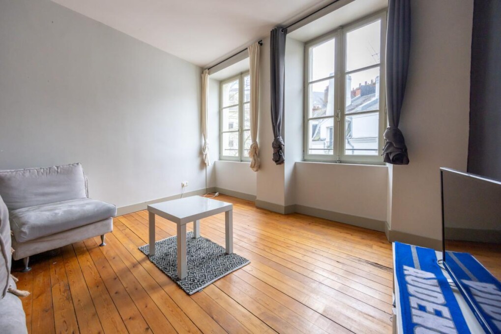 2 bedrooms Apartment in Nantes, France No. 353457