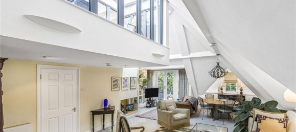 3 bedrooms Penthouse in Hadley Wood, United Kingdom No. 6630 3