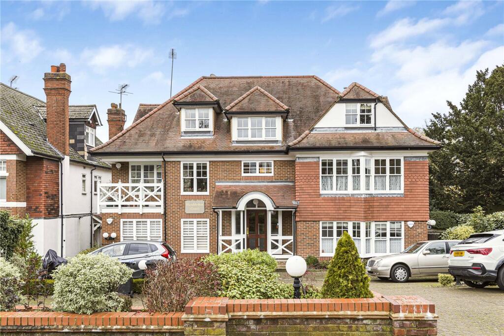 3 bedrooms Penthouse in Hadley Wood, United Kingdom No. 6630