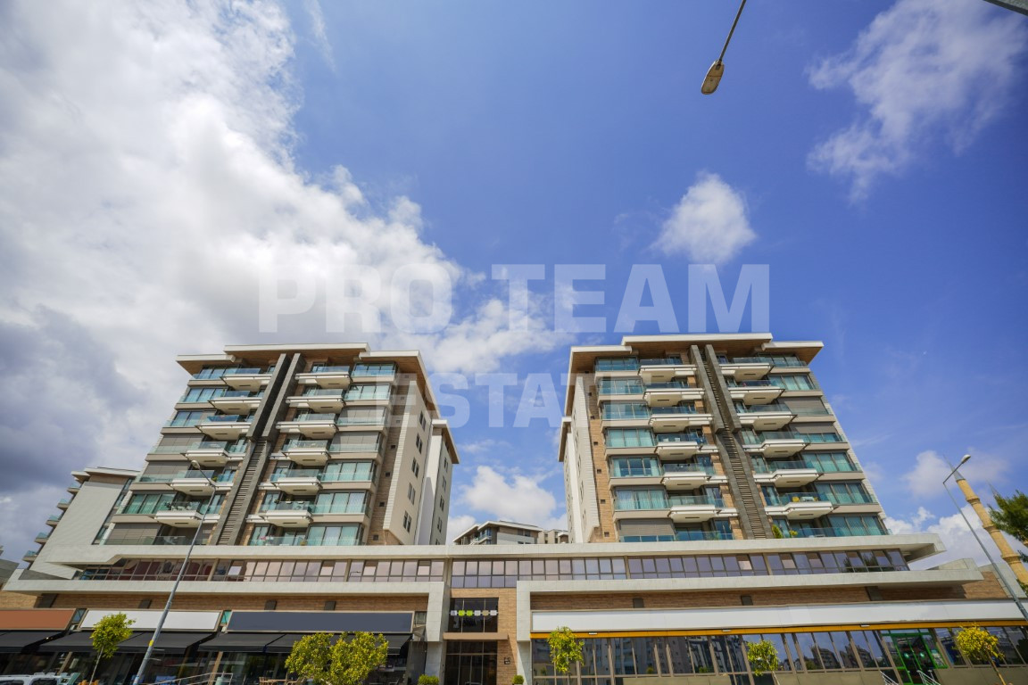 4 rooms Apartment in Konyaalti, Turkey No. 27179