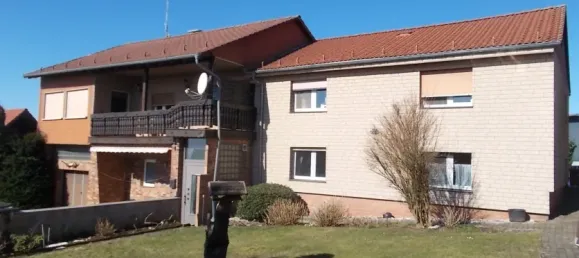 7 غرف نوم منزل في Vogelsbergkreis, Germany رقم 107811 11