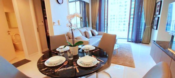 2 bedrooms Condo in Sathon, Thailand No. 9712 4