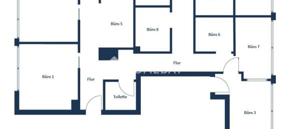 12 Schlafzimmer Büro in Duisburg, Germany, Nr. 311247 23