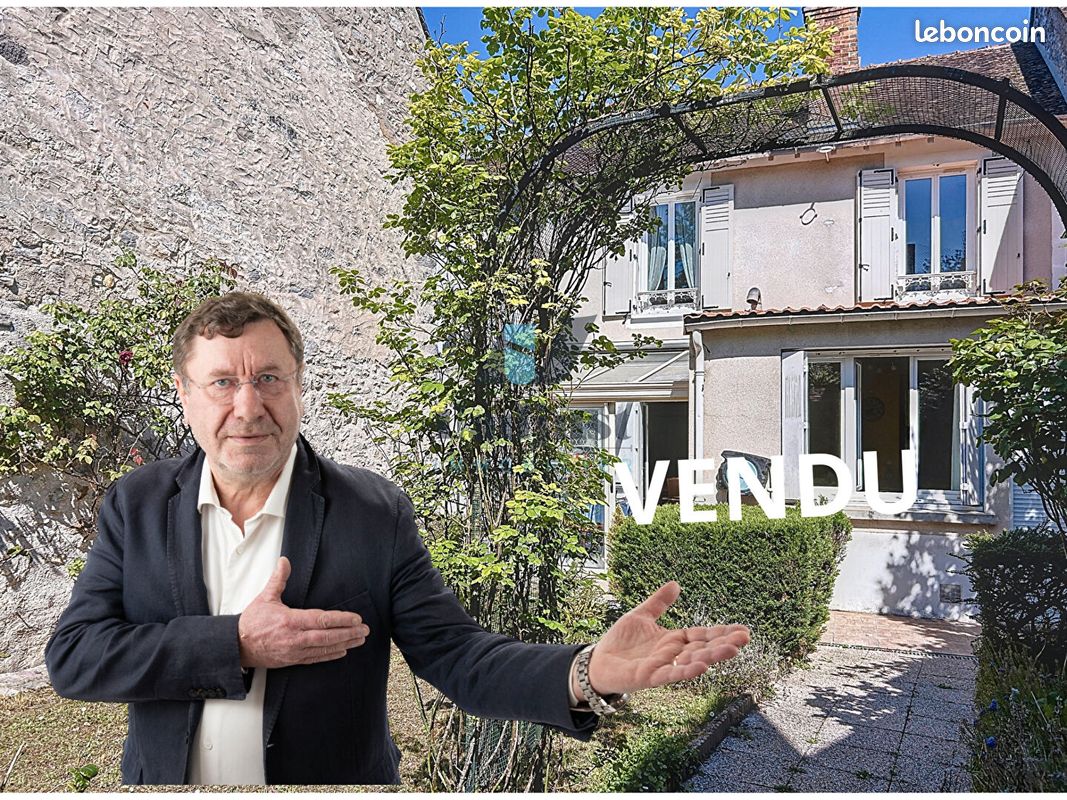 3 غرف نوم منزل في Nemours, France رقم 327964