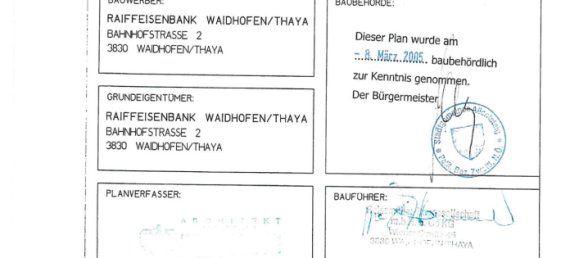 308m² Building in Allentsteig, Austria No. 133184 19