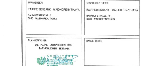 308m² Building in Allentsteig, Austria No. 133184 23