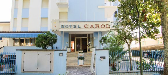 Здание 1290м² в Чезенатико, Италия № 130632 23