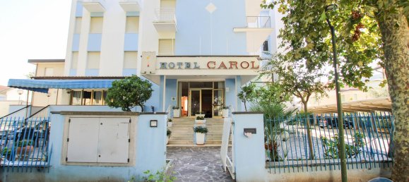 Здание 1290м² в Чезенатико, Италия № 130632 22