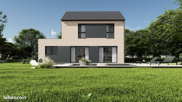 Casa de 4 dormitorios en Surzur, France No. 277023