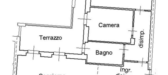 3 Schlafzimmer Wohnung in Parabiago, Italy, Nr. 357804 26