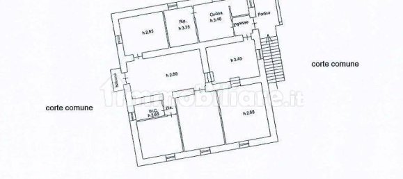 4 bedrooms House in Sorano, Italy No. 270979 44