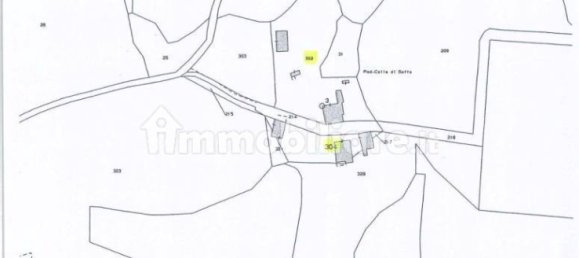 4 bedrooms House in Sorano, Italy No. 270979 48