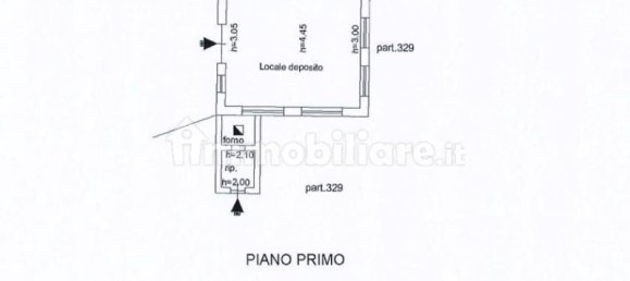 4 bedrooms House in Sorano, Italy No. 270979 45