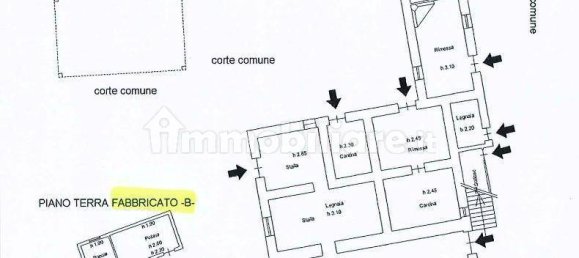 4 bedrooms House in Sorano, Italy No. 270979 47