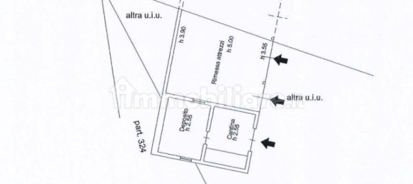 4 bedrooms House in Sorano, Italy No. 270979 46