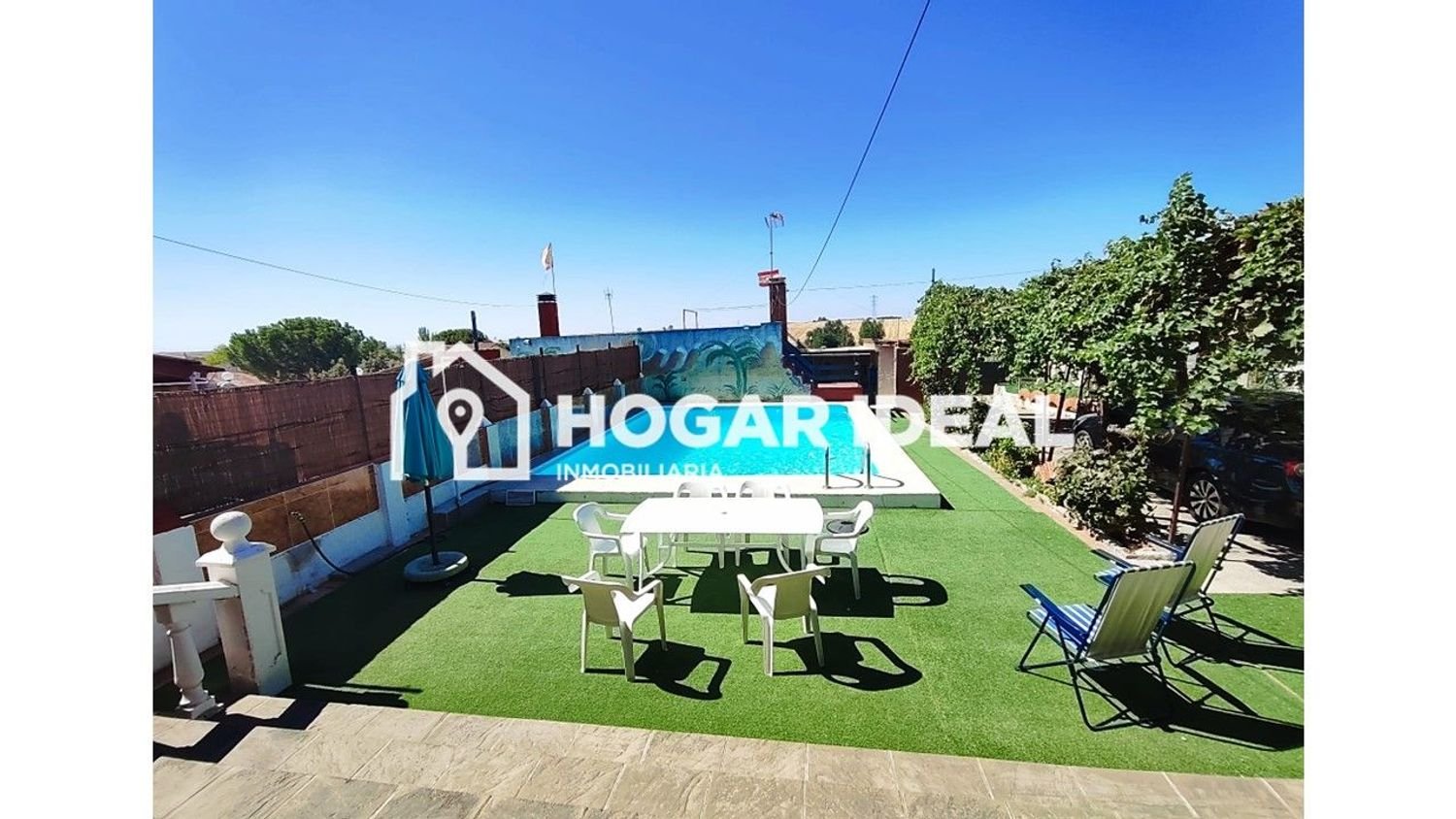 3 Schlafzimmer Haus in Toledo, Spain, Nr. 232258