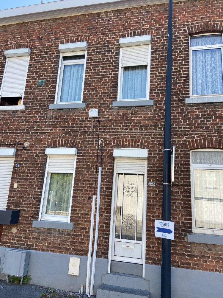 Дом с 2 спальнями в Жемон, Франция № 94021