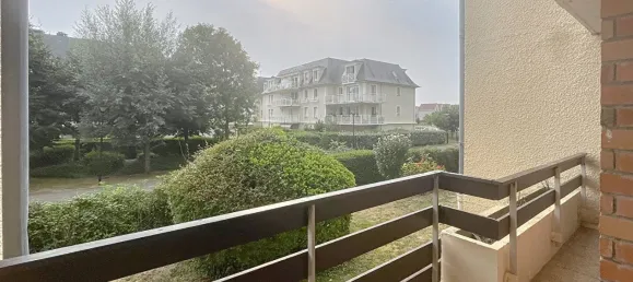 Квартира с 1 спальней в Кабур, Франция № 318469 7